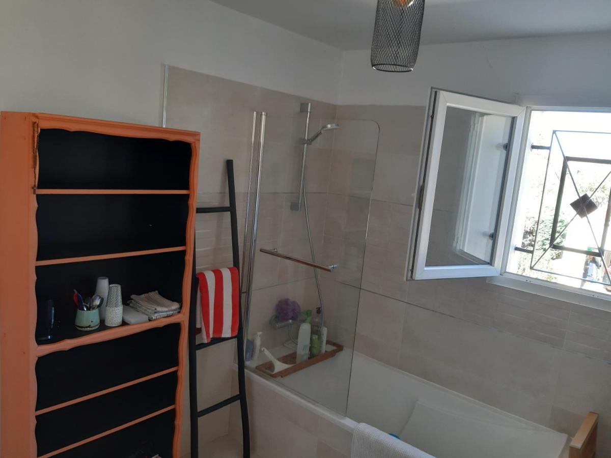 Chambres Calmes Dans Villa Perols Pret Parc Expo Arena 1Km Aeroport 3Km Gare Tgv 4Km Plages 5Km Carnon Palavas Luaran gambar