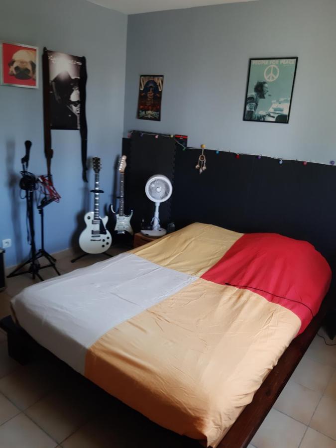 Chambres Calmes Dans Villa Perols Pret Parc Expo Arena 1Km Aeroport 3Km Gare Tgv 4Km Plages 5Km Carnon Palavas Luaran gambar