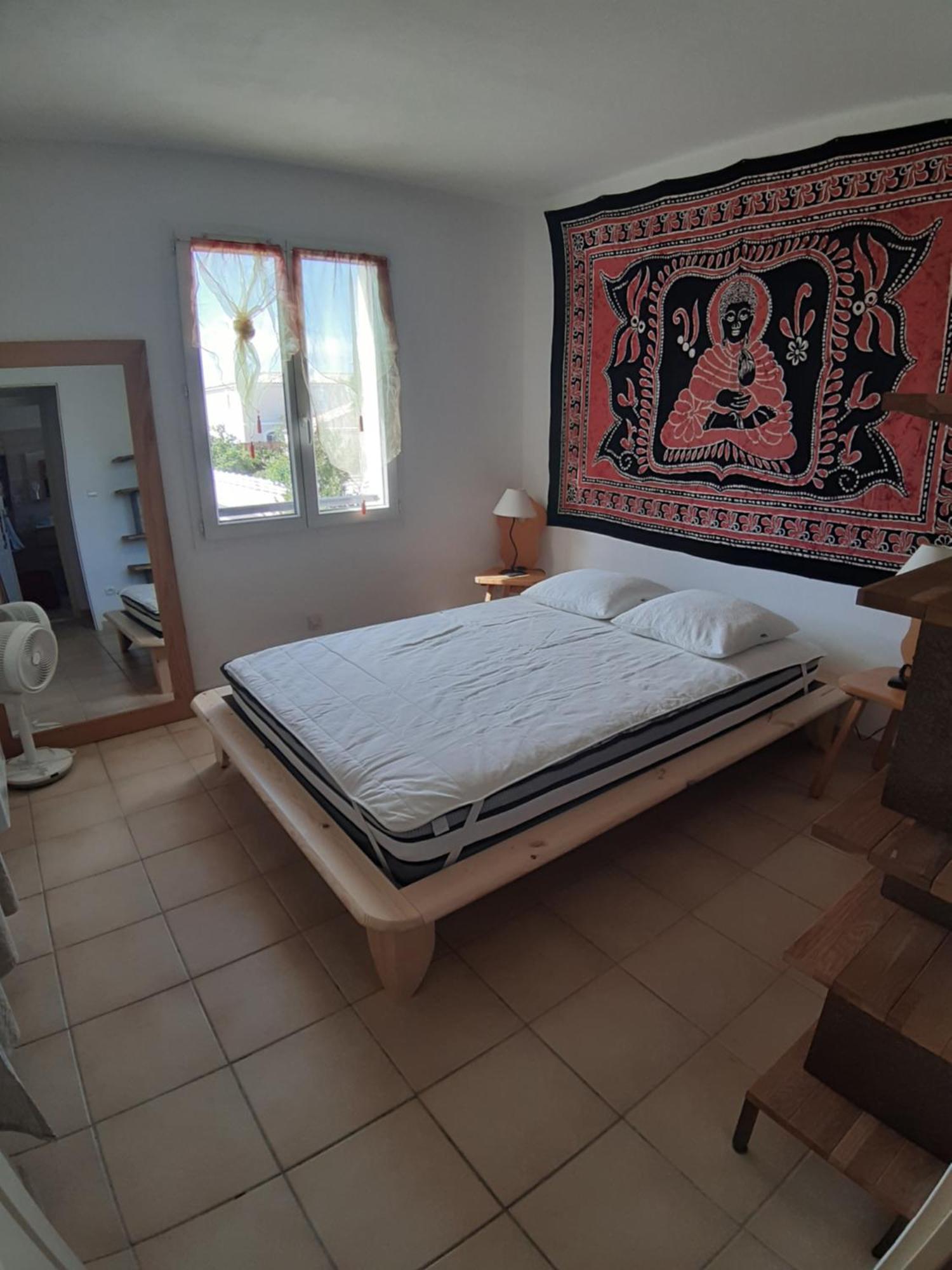 Chambres Calmes Dans Villa Perols Pret Parc Expo Arena 1Km Aeroport 3Km Gare Tgv 4Km Plages 5Km Carnon Palavas Luaran gambar