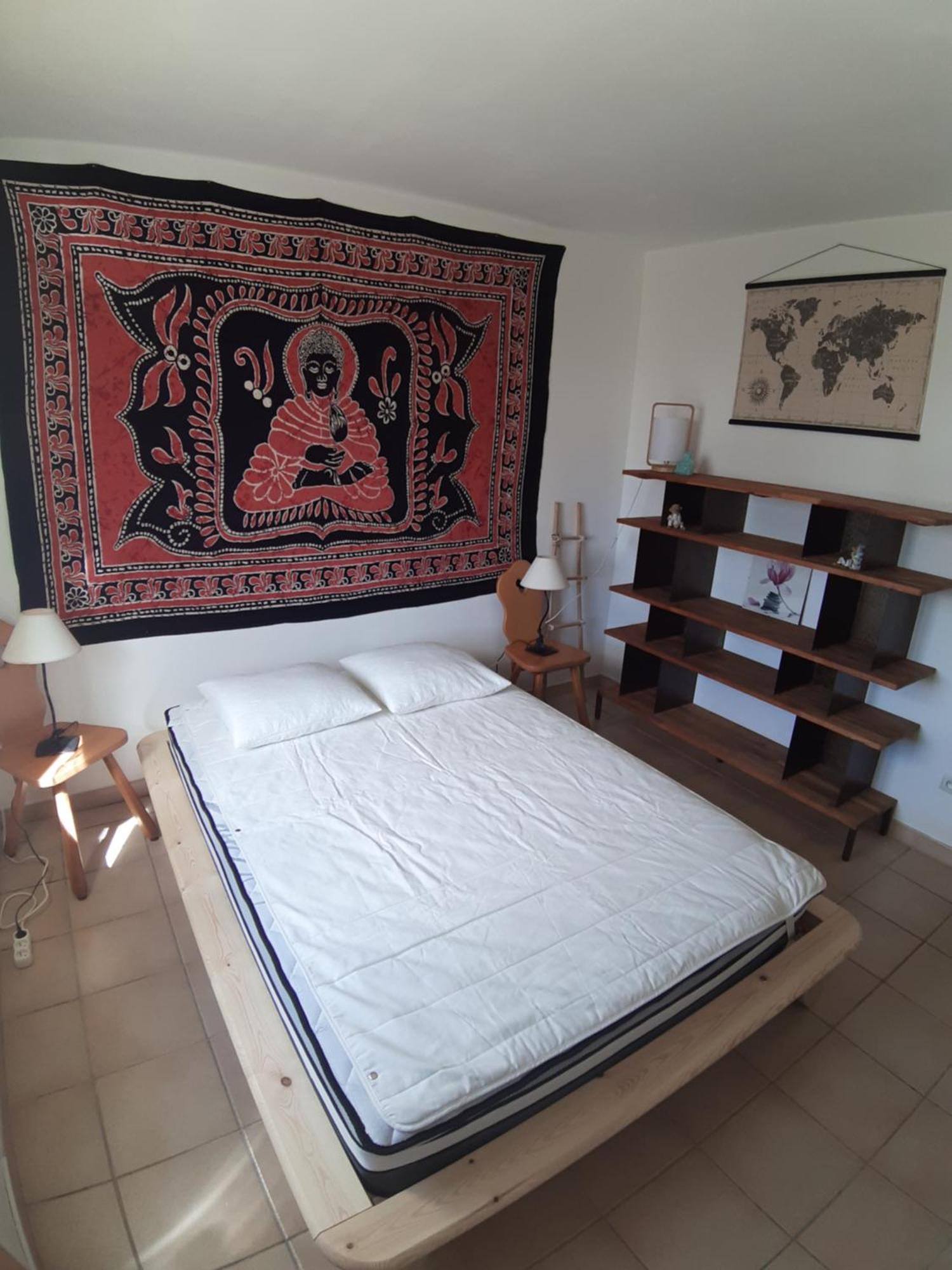 Chambres Calmes Dans Villa Perols Pret Parc Expo Arena 1Km Aeroport 3Km Gare Tgv 4Km Plages 5Km Carnon Palavas Luaran gambar